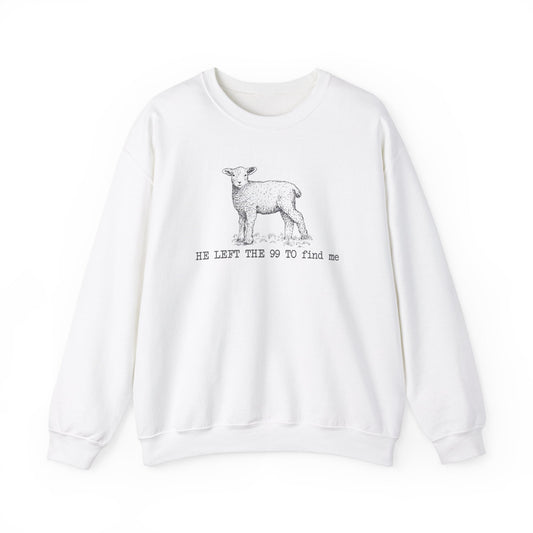 Find Me™ Crewneck Sweatshirt