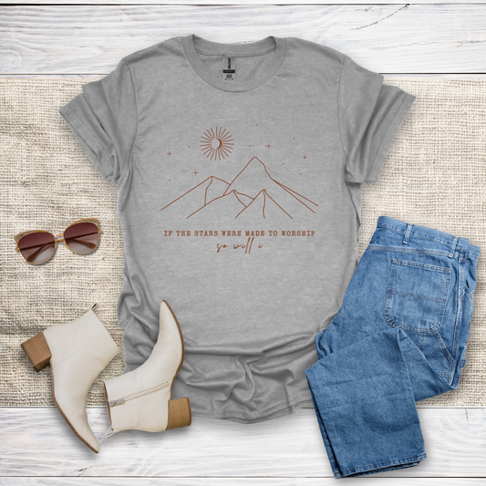 If Stars Were Made T-Shirt SST325V2