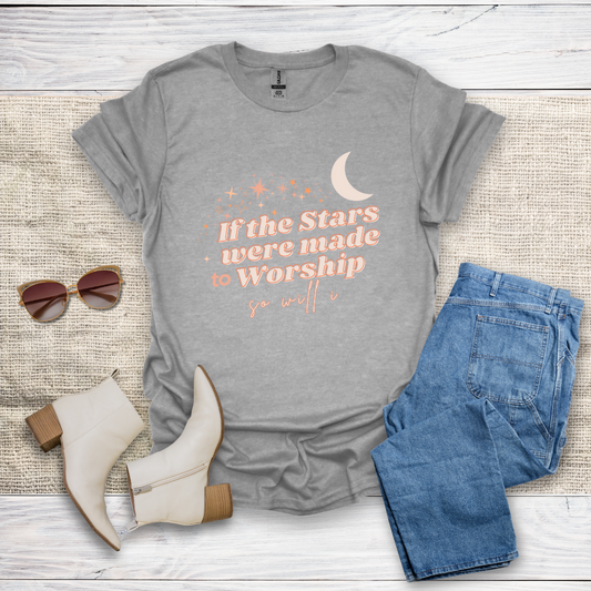 If Stars Were Made T-Shirt SST325V3