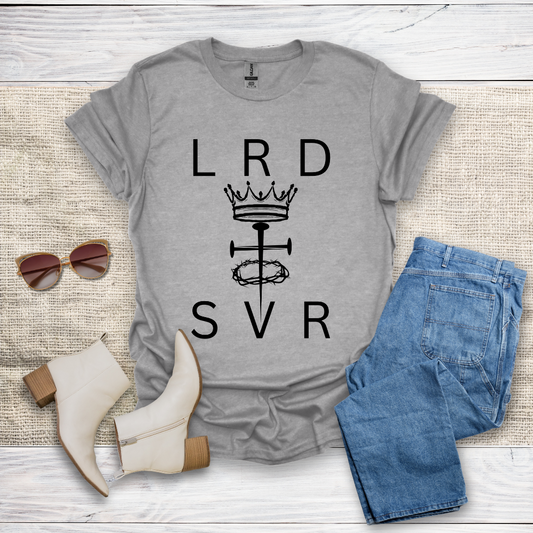 Lord Savior T-Shirt SST314V1