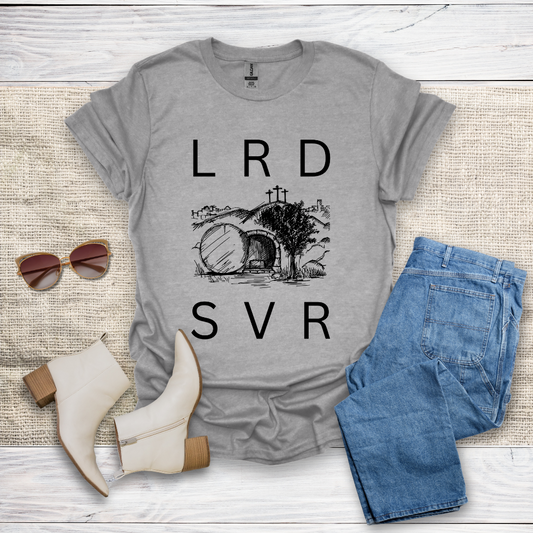 Lord Savior T-Shirt SST314V2