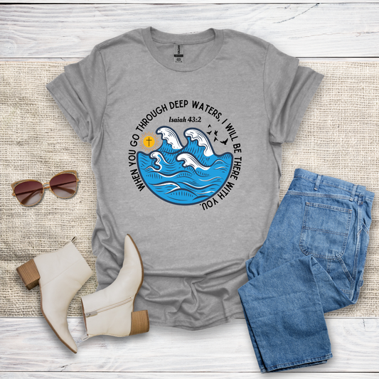 Deep Waters T-Shirt SST316V3