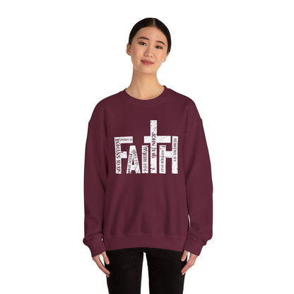 Faith™ Crewneck Sweatshirt