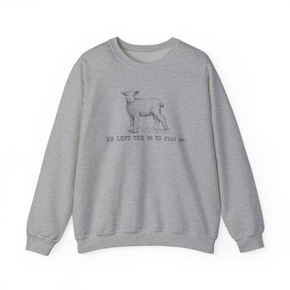 Find Me™ Crewneck Sweatshirt