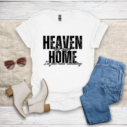 Heaven Is My Home T-Shirt SST321V1