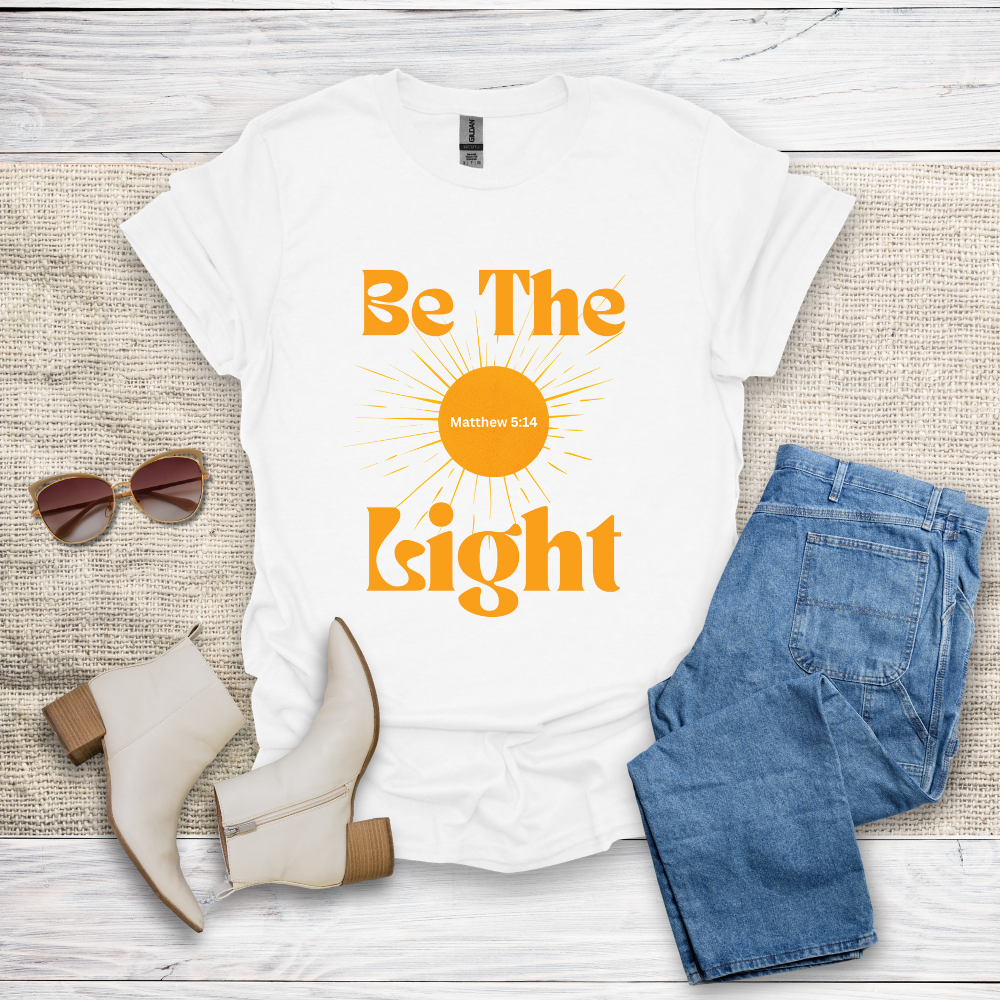 Be The Light T-Shirt SST317V3