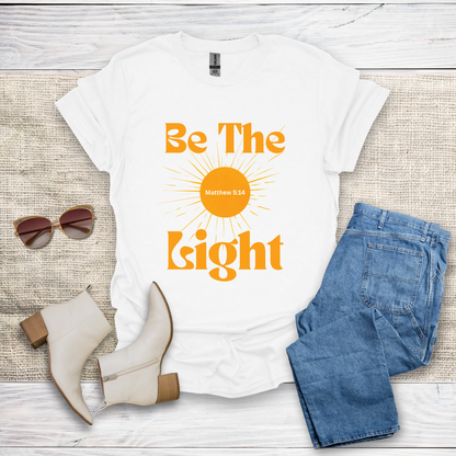 Be The Light T-Shirt SST317V3