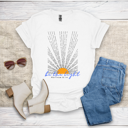 Be The Light T-Shirt SST317V4
