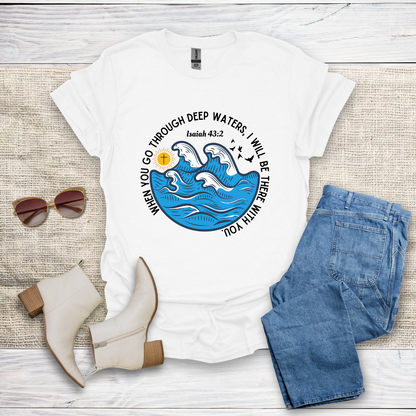 Deep Waters T-Shirt SST316V3