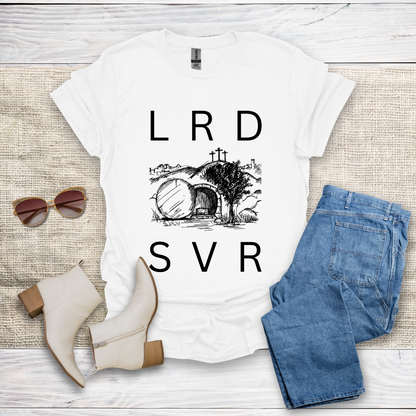 Lord Savior T-Shirt SST314V2