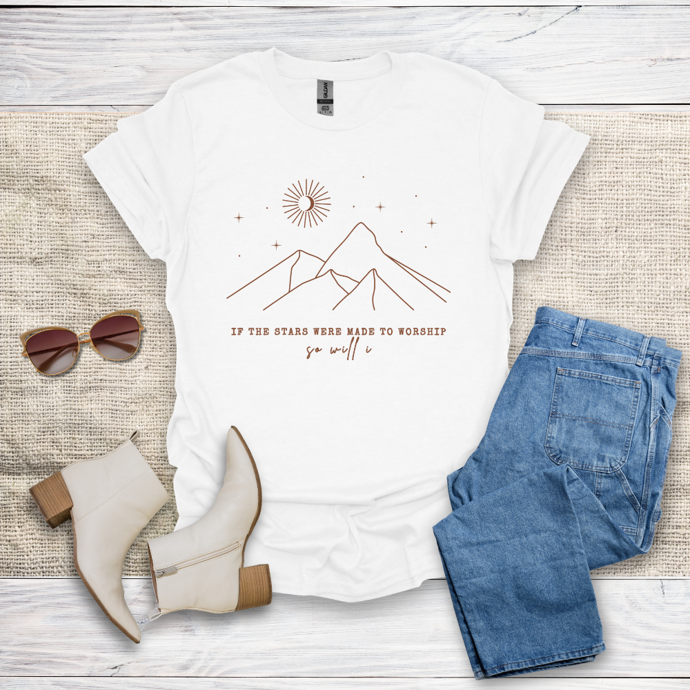 If Stars Were Made T-Shirt SST325V2