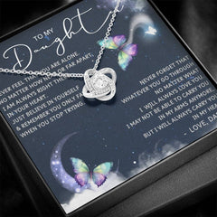 Eternal Love: Necklace Gift Set for Daughter