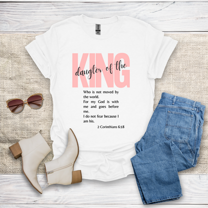 Daughter Of The King T-Shirt SST329V3