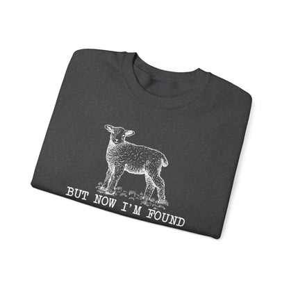 I'm Found™ Crewneck Sweatshirt