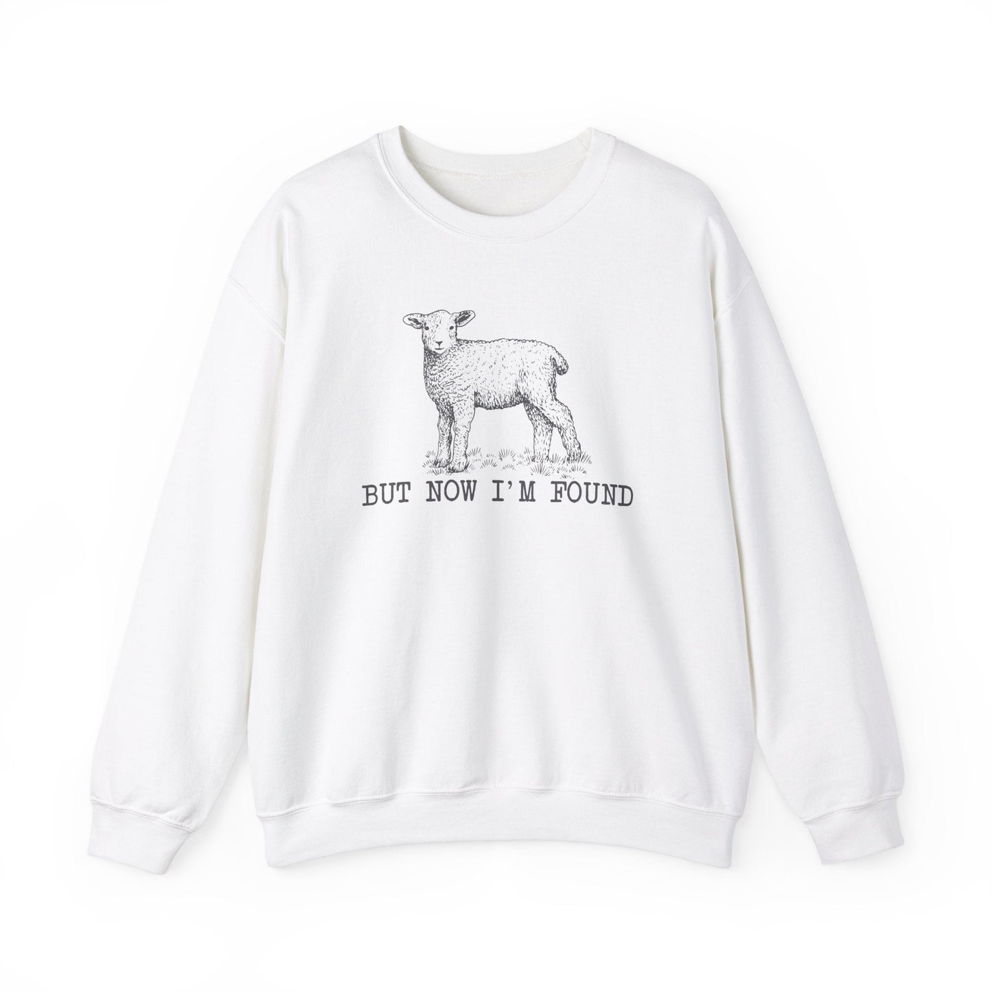 I'm Found™ Crewneck Sweatshirt