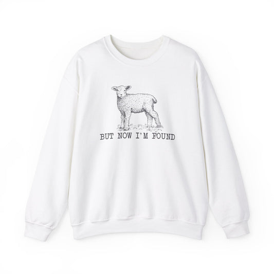I'm Found™ Crewneck Sweatshirt