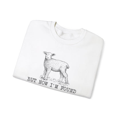 I'm Found™ Crewneck Sweatshirt