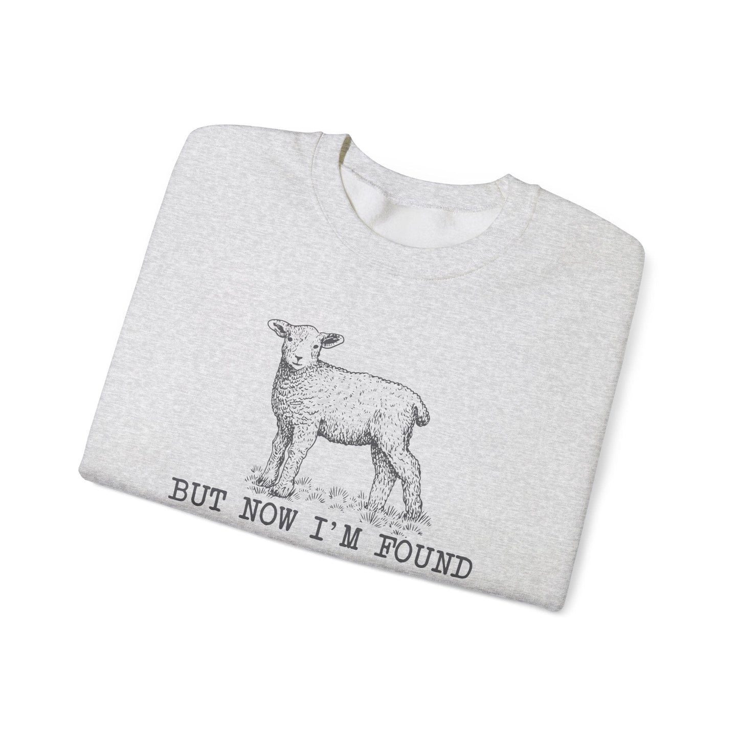 I'm Found™ Crewneck Sweatshirt