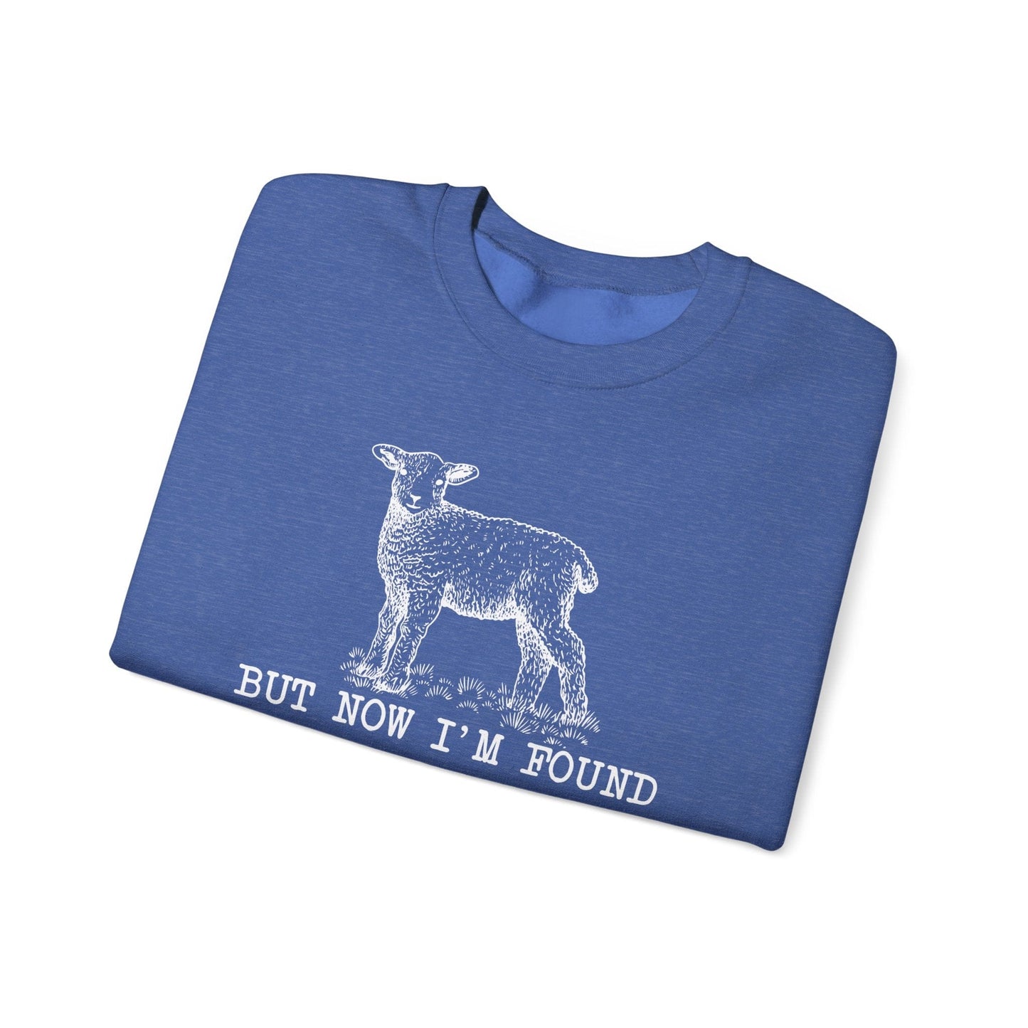 I'm Found™ Crewneck Sweatshirt
