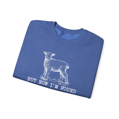 I'm Found™ Crewneck Sweatshirt