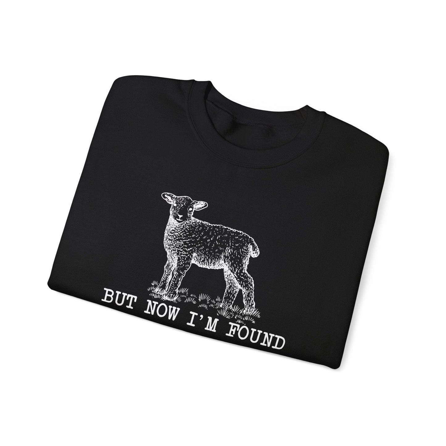 I'm Found™ Crewneck Sweatshirt