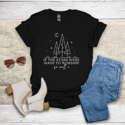If Stars Were Made T-Shirt SST325V4