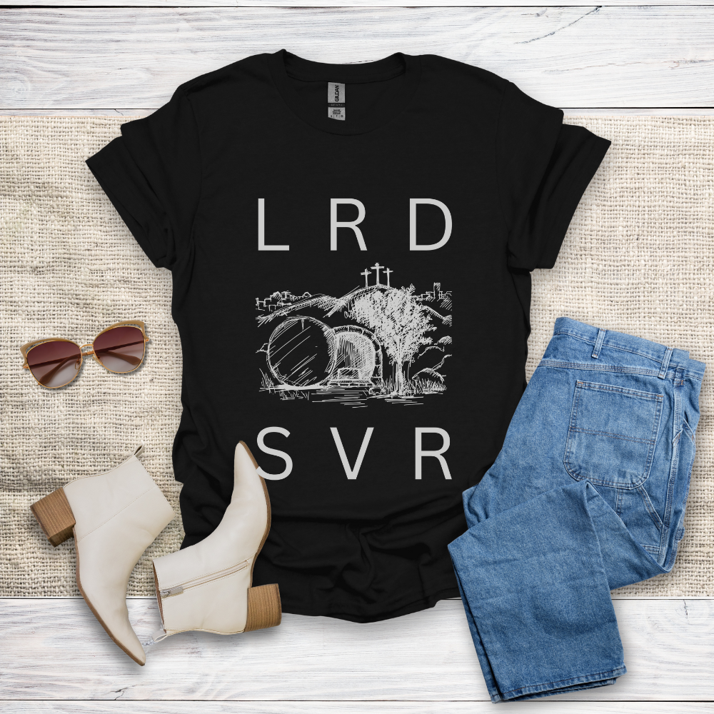 Lord Savior T-Shirt SST314V2