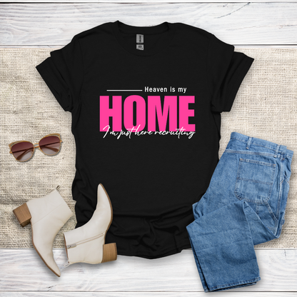 Heaven Is My Home T-Shirt SST321V3