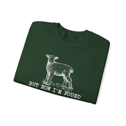 I'm Found™ Crewneck Sweatshirt