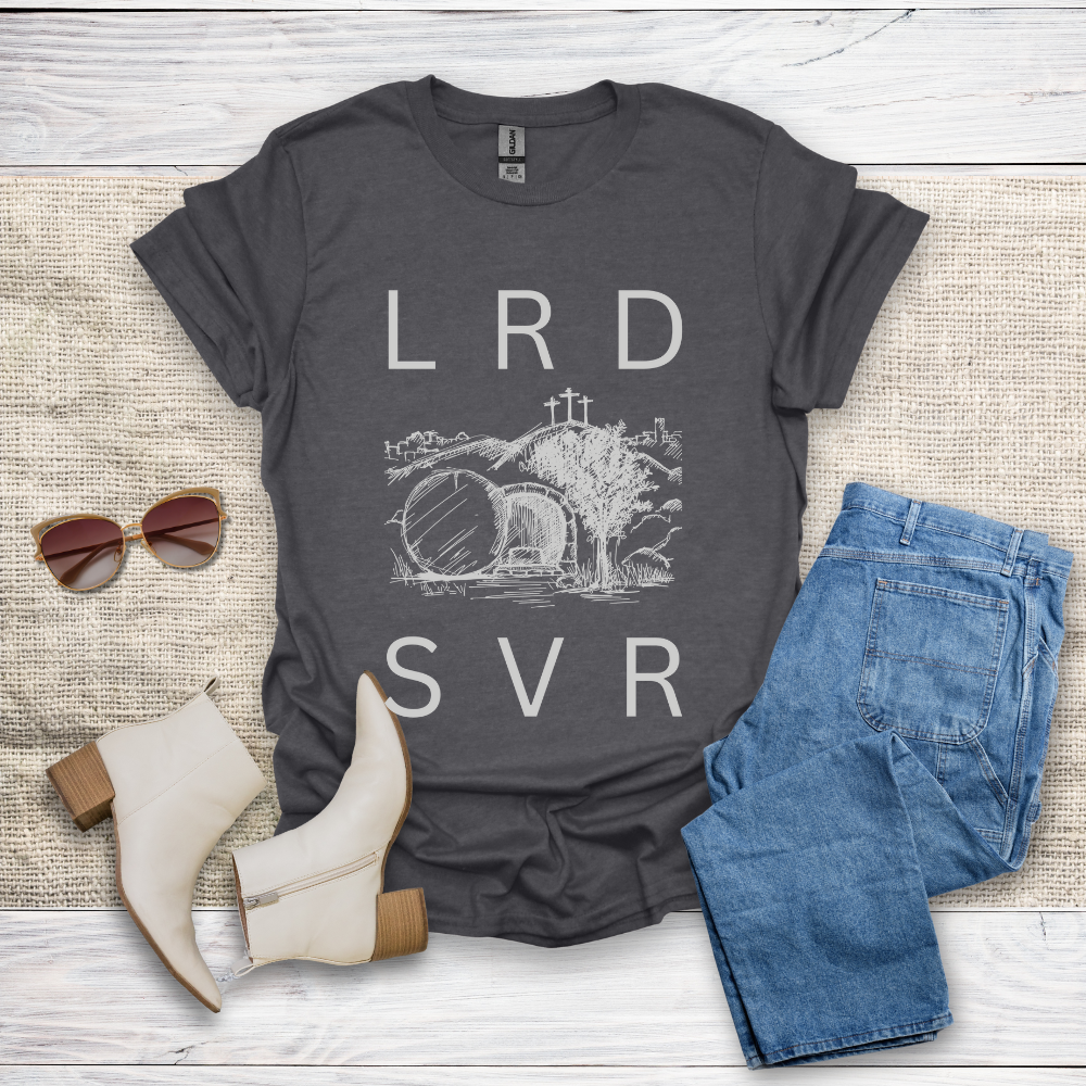 Lord Savior T-Shirt SST314V2