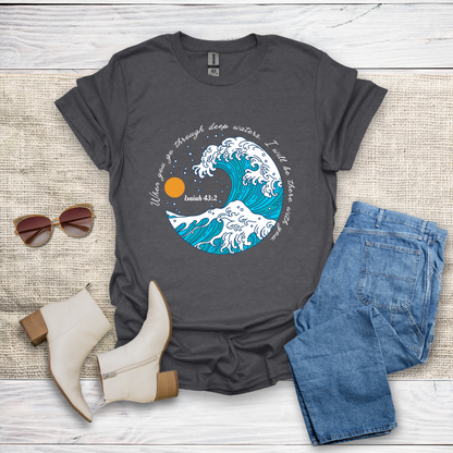 Deep Waters T-Shirt SST316V1