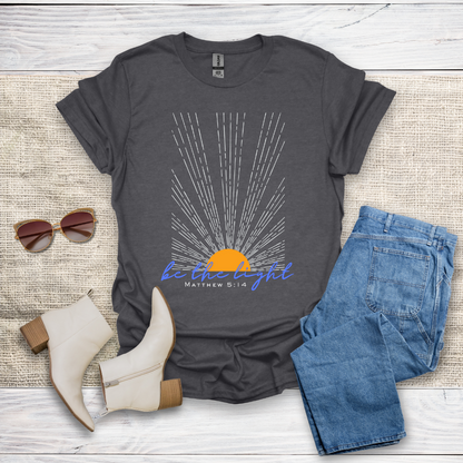 Be The Light T-Shirt SST317V4