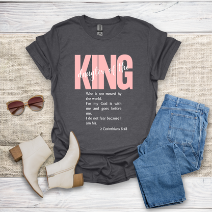 Daughter Of The King T-Shirt SST329V3