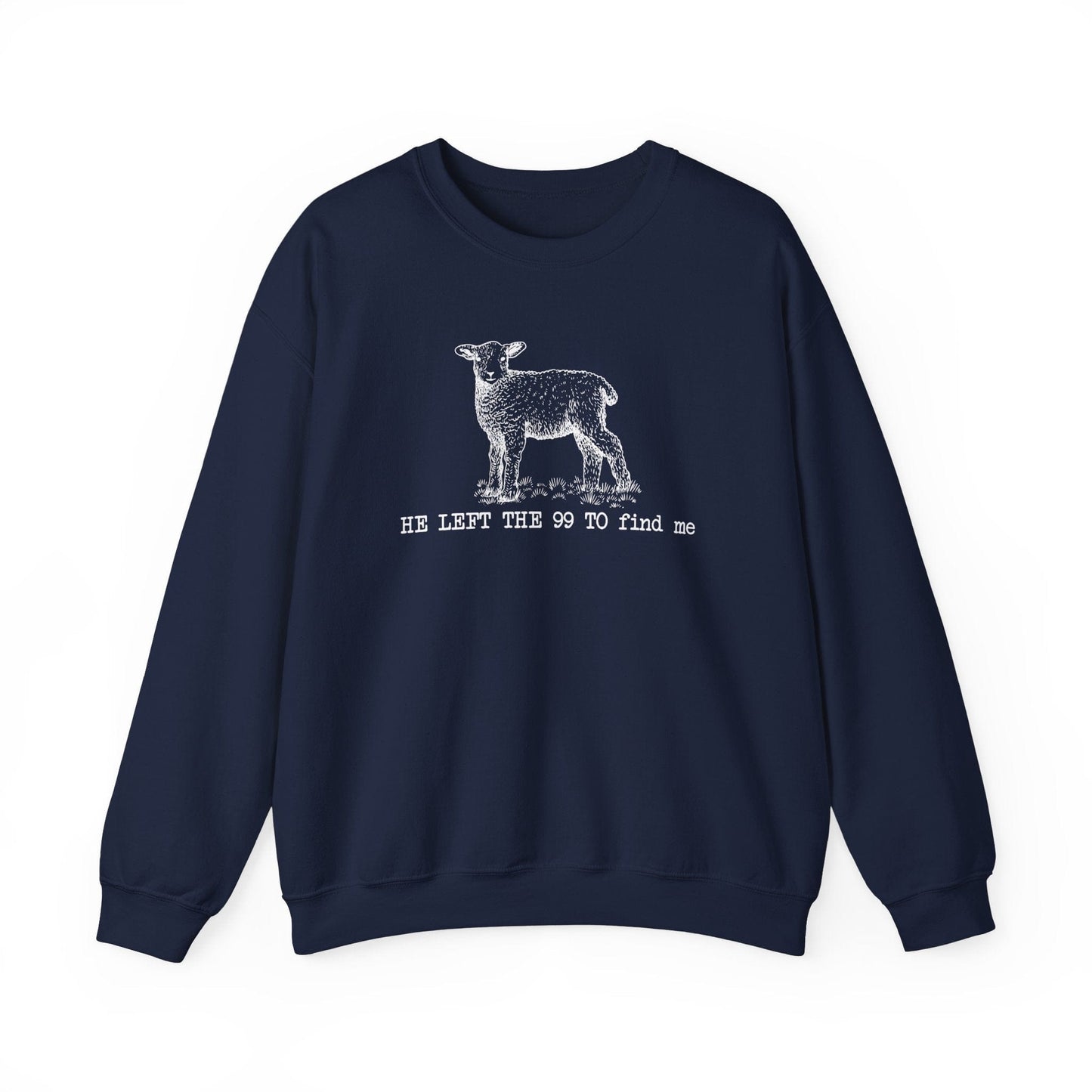 Find Me™ Crewneck Sweatshirt