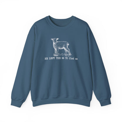 Find Me™ Crewneck Sweatshirt