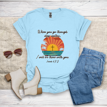 Deep Waters T-Shirt SST316V4