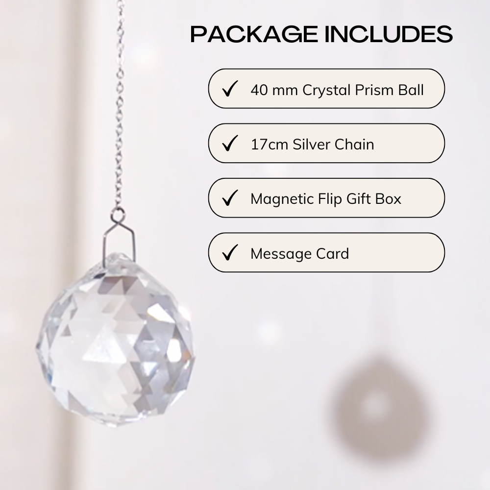 Daughter Shining Star Crystal Ornament Gift Set