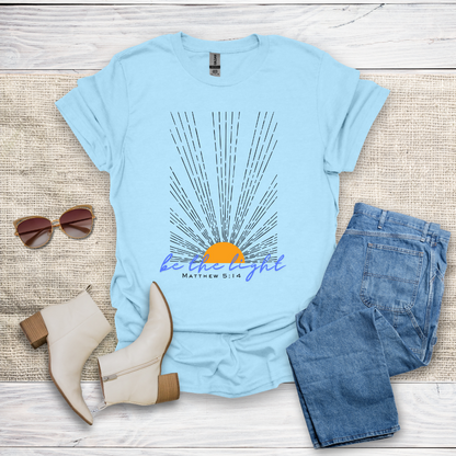 Be The Light T-Shirt SST317V4
