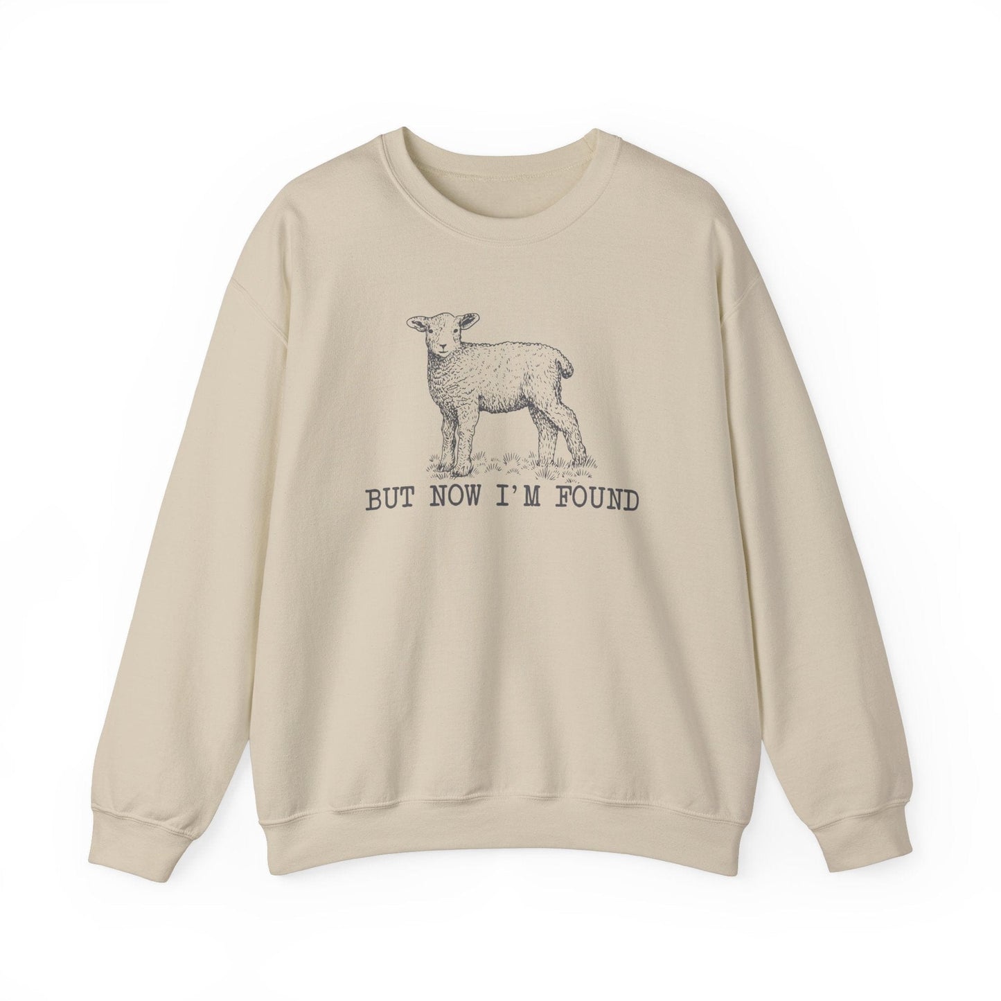 I'm Found™ Crewneck Sweatshirt