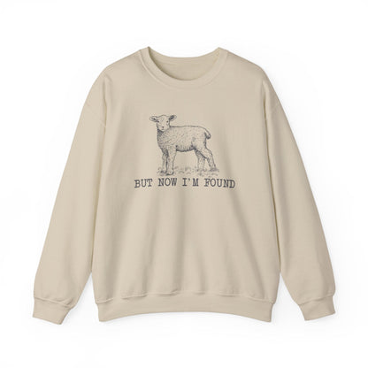 I'm Found™ Crewneck Sweatshirt