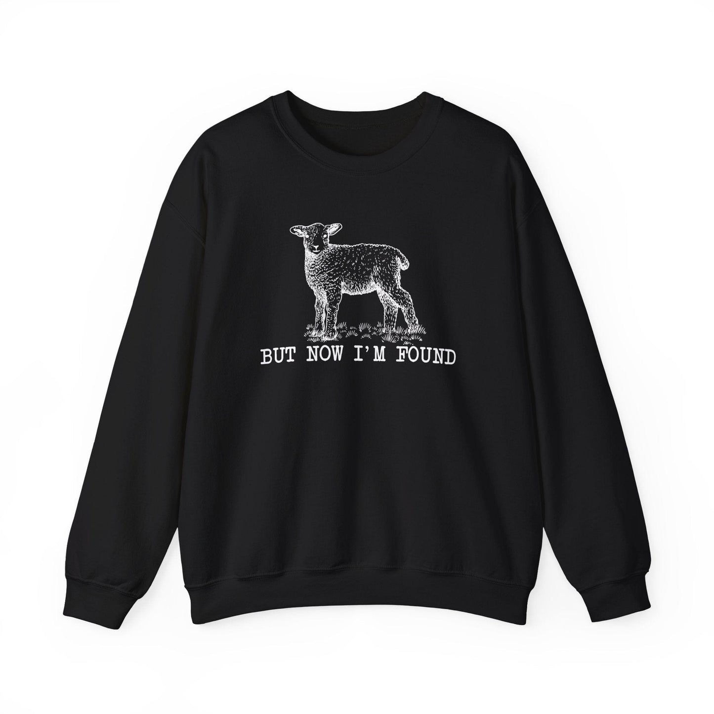 I'm Found™ Crewneck Sweatshirt
