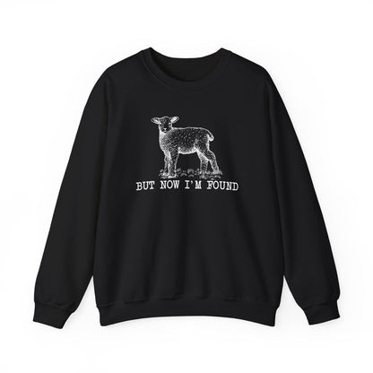 I'm Found™ Crewneck Sweatshirt