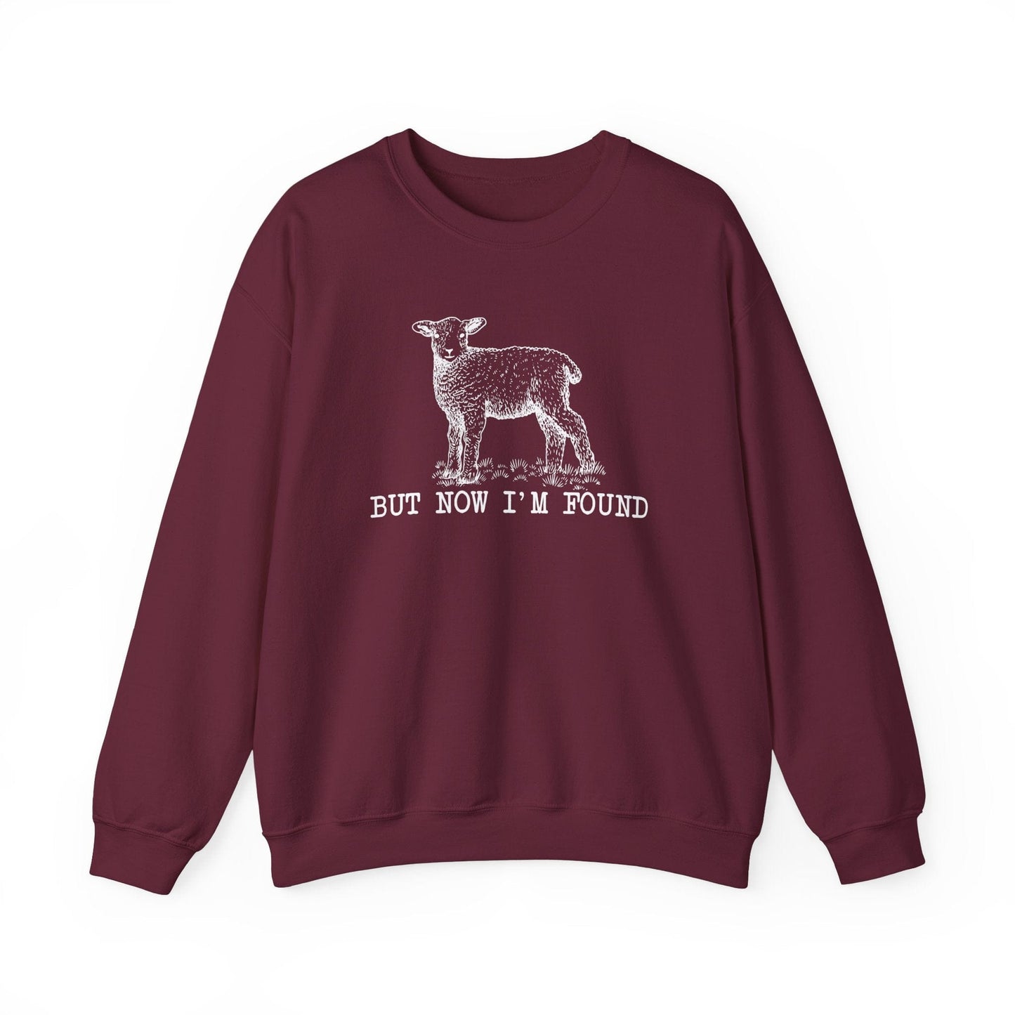 I'm Found™ Crewneck Sweatshirt