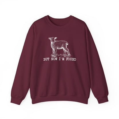 I'm Found™ Crewneck Sweatshirt