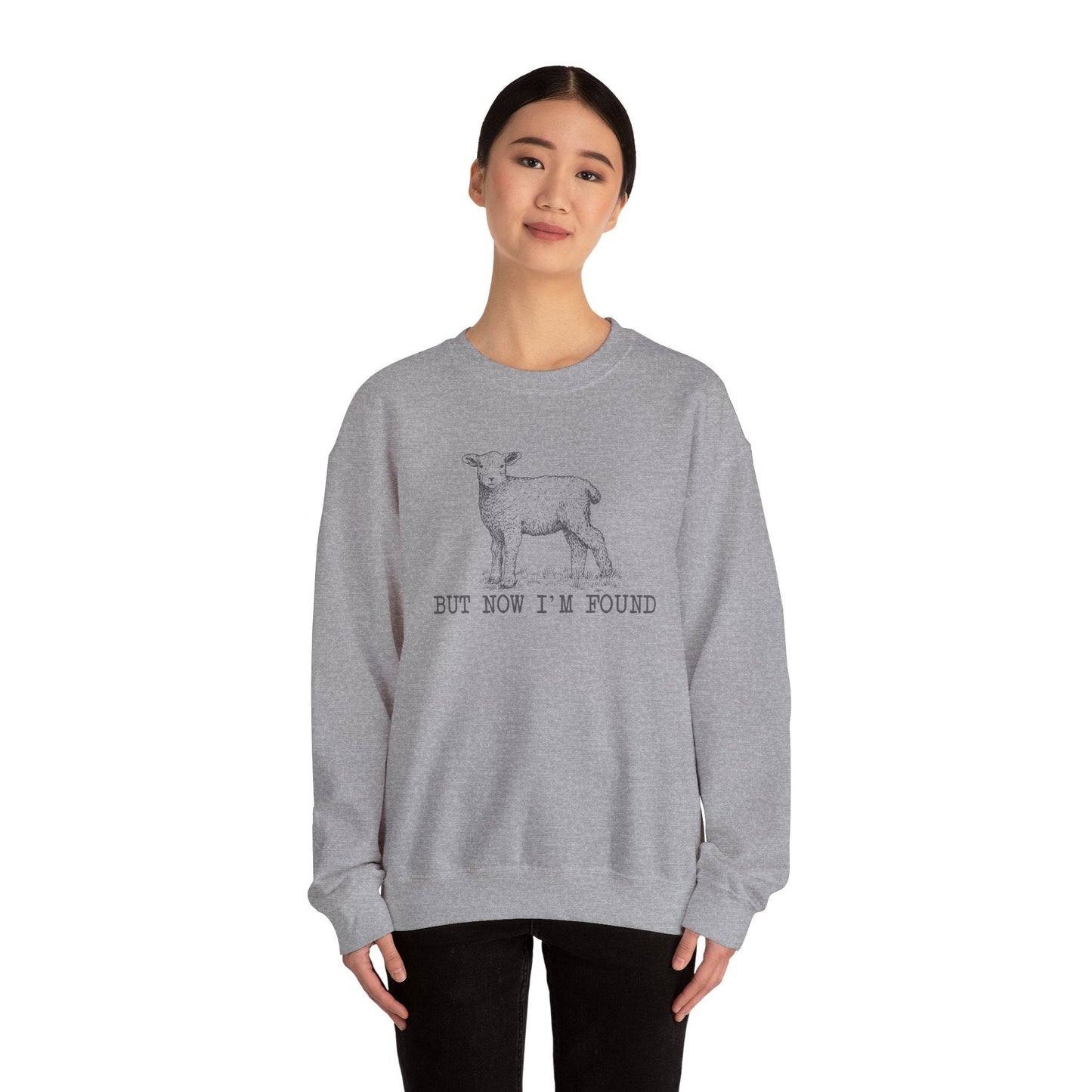 I'm Found™ Crewneck Sweatshirt