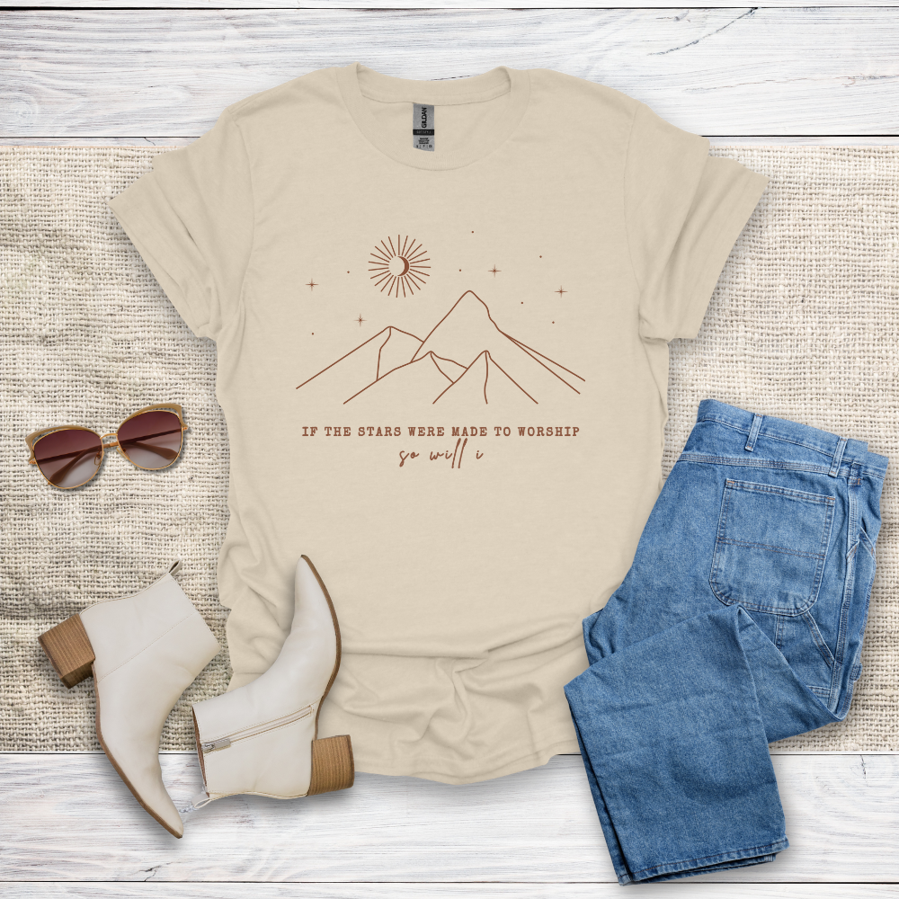If Stars Were Made T-Shirt SST325V2