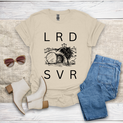 Lord Savior T-Shirt SST314V2