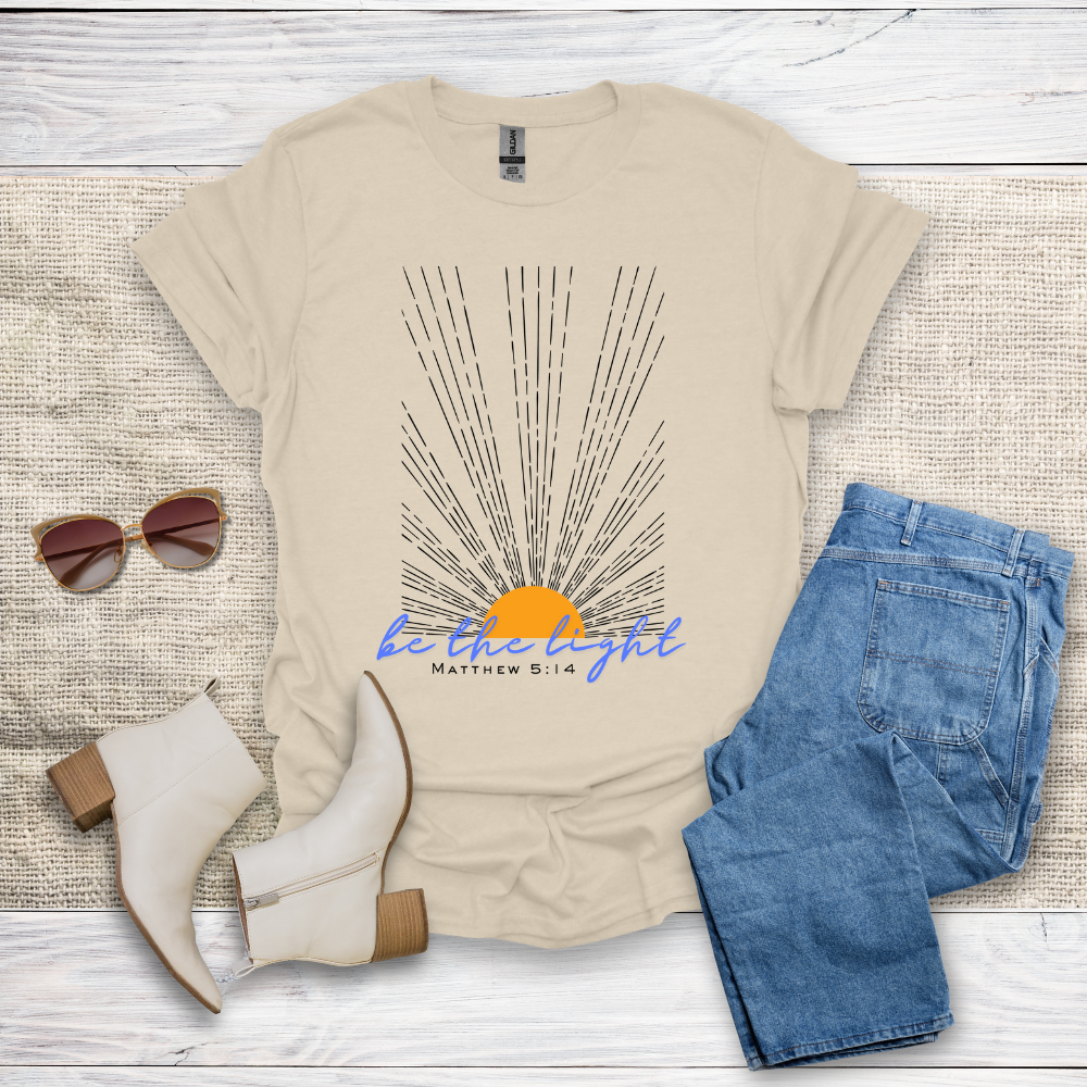 Be The Light T-Shirt SST317V4