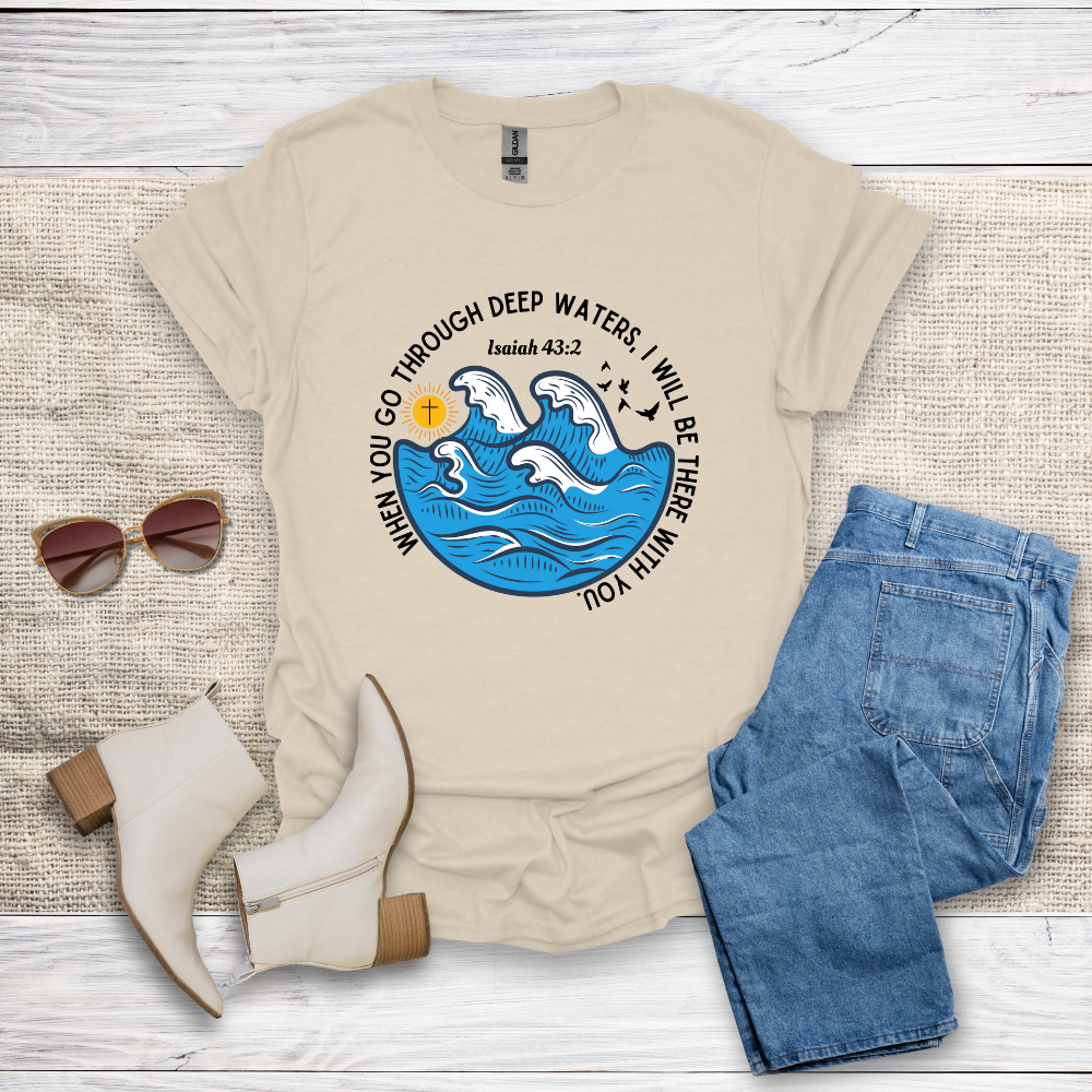 Deep Waters T-Shirt SST316V3
