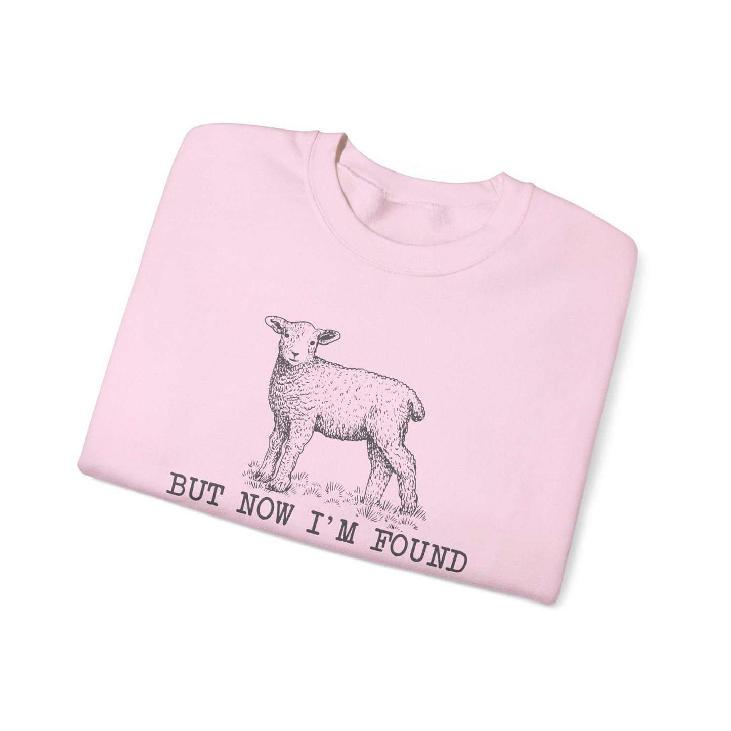 I'm Found™ Crewneck Sweatshirt